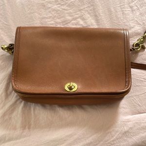 Vintage coach purse